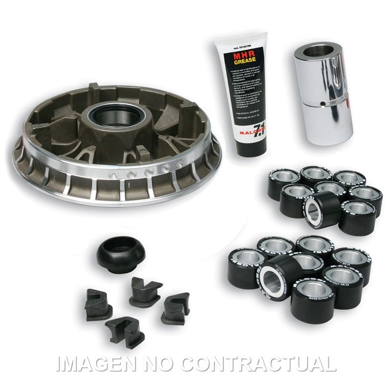 BMW C GT EURO3 650 (2012-2015) VARIADOR MALOSSI MULTIVAR BMW C GT EURO3 650 (2012-2015) VARIADOR MALOSSI MULTIVAR